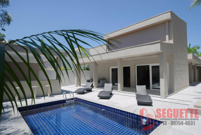Foto do imóvel Casa com 4 Quartos à Venda, 330 m² em Riviera De São Lourenço - Bertioga