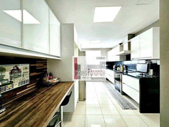 Imagem Apartamento com 3 Quartos à Venda, 385 m² em Campo Belo - São Paulo