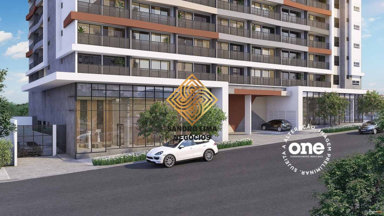 Imagem Apartamento com 1 Quarto à Venda, 32 m² em Ipiranga - São Paulo