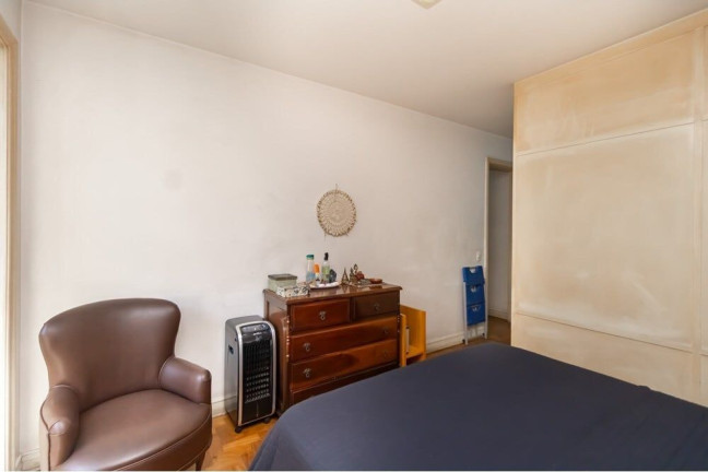 Imagem Apartamento com 3 Quartos à Venda, 126 m² em Moema - São Paulo