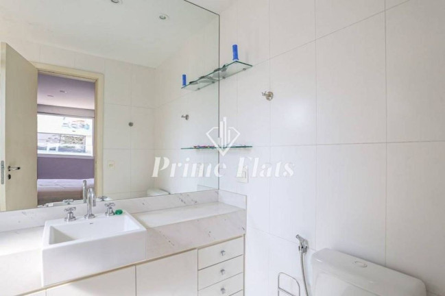 Imagem Apartamento com 1 Quarto para Alugar, 80 m² em Vila Nova Conceição - São Paulo Imagem Apartamento com 1 Quarto para Alugar, 80 m² em Vila Nova Conceição - São Paulo