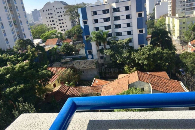 Imagem Apartamento com 2 Quartos à Venda, 52 m² em Pinheiros - São Paulo Imagem Apartamento com 2 Quartos à Venda, 52 m² em Pinheiros - São Paulo