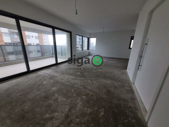 Imagem Apartamento com 3 Quartos à Venda, 192 m² em Campo Belo - São Paulo Imagem Apartamento com 3 Quartos à Venda, 192 m² em Campo Belo - São Paulo