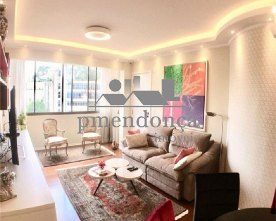 Imagem Apartamento com 3 Quartos à Venda, 120 m² em Alto De Pinheiros - São Paulo