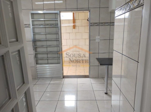 Imagem Sobrado com 3 Quartos à Venda, 150 m² em água Fria - São Paulo