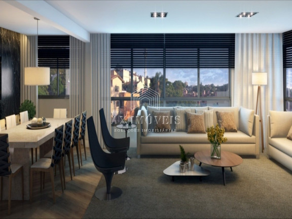Imagem Apartamento com 3 Quartos à Venda, 92 m² em Menino Deus - Porto Alegre