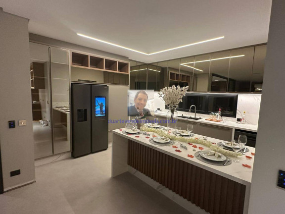 Imagem Casa de Condomínio com 4 Quartos à Venda, 465 m² em Jardim Do Golf I - Jandira