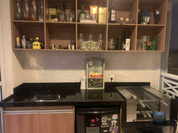 Imagem Apartamento com 2 Quartos à Venda, 64 m² em Demarchi - São Bernardo Do Campo