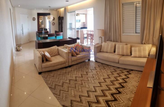 Apartamento com 3 Quartos para Alugar, 128 m² em Vila Leonor - Guarulhos