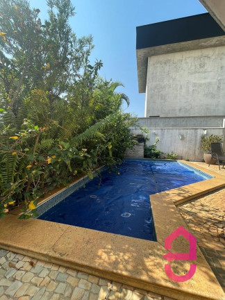 Imagem Sobrado à Venda, 406 m² em Jardins Madri - Goiânia