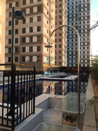 Apartamento com 2 Quartos à Venda, 36 m² em Presidente Altino - Osasco