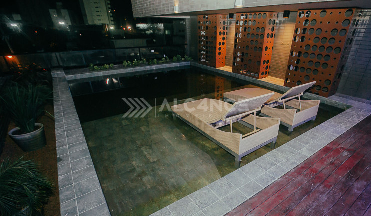 Imagem Apartamento com 2 Quartos à Venda, 64 m² em Jardim Oceania - João Pessoa
