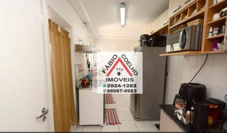 Imagem Apartamento com 3 Quartos à Venda, 124 m² em Jardim Marajoara - São Paulo Imagem Apartamento com 3 Quartos à Venda, 124 m² em Jardim Marajoara - São Paulo