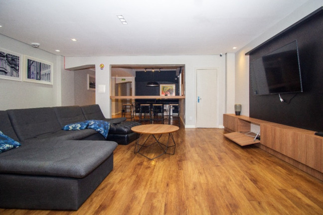 Imagem Apartamento com 1 Quarto à Venda, 18 m² em Centro Histórico - Porto Alegre