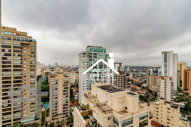 Imagem Apartamento com 3 Quartos à Venda, 216 m² em Jardim Vila Mariana - São Paulo