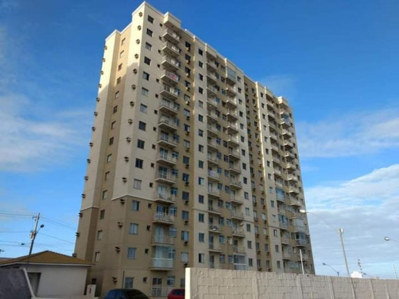 Apartamento com 2 Quartos para Alugar, 48 m² em Ataíde - Vila Velha