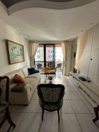 Imagem Apartamento com 3 Quartos à Venda, 103 m² em Aldeota - Fortaleza
