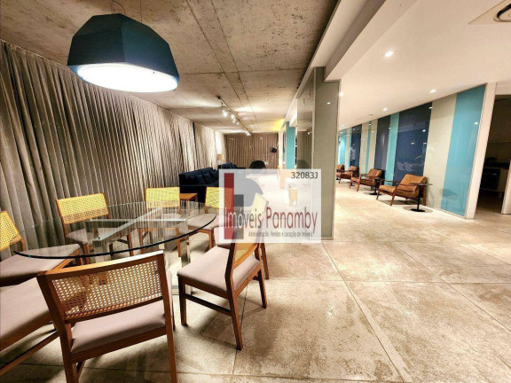 Imagem Apartamento com 1 Quarto à Venda, 72 m² em Vila Olímpia - São Paulo