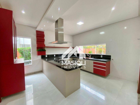 Imagem Casa com 4 Quartos à Venda, 316 m² em Interlagos - Vila Velha