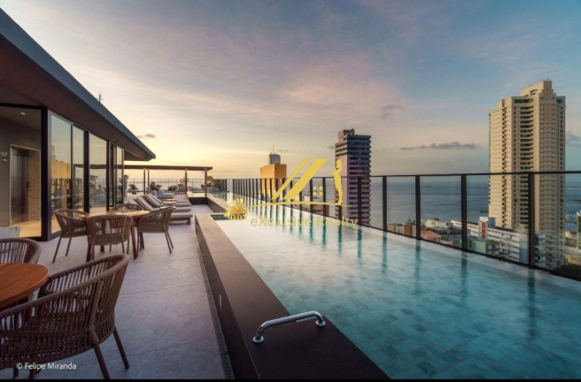 Imagem Imóvel com 1 Quarto à Venda, 27 m² em Vitória - Salvador Imagem Imóvel com 1 Quarto à Venda, 27 m² em Vitória - Salvador