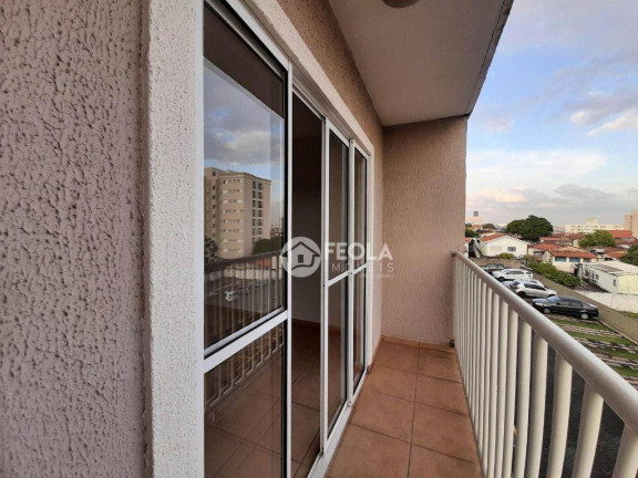 Imagem Apartamento com 1 Quarto à Venda, 57 m² em Vila Rio Branco - Americana