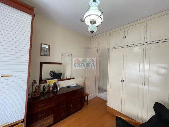 Imagem Apartamento com 2 Quartos à Venda, 100 m² em Gonzaga - Santos