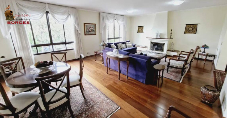 Casa com 4 Quartos à Venda, 425 m² em Brooklin - São Paulo