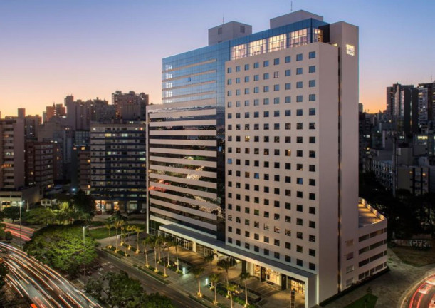 Imagem Apartamento com 1 Quarto à Venda, 22 m² em Cidade Baixa - Porto Alegre