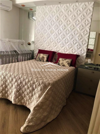 Imagem Casa de Condomínio com 3 Quartos à Venda, 250 m² em Residencial Real Parque Sumaré - Sumaré