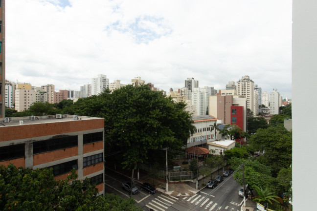 Imagem Apartamento com 3 Quartos à Venda, 96 m² em Vila Clementino - São Paulo