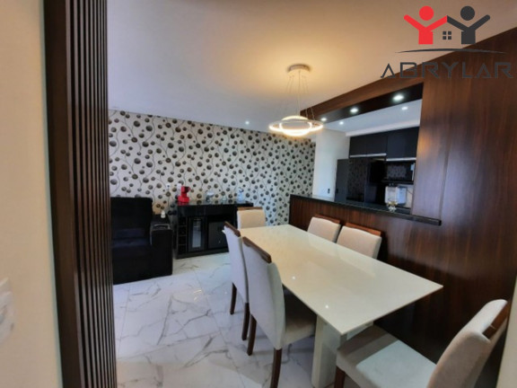 Imagem Imóvel com 3 Quartos à Venda, 72 m² em Jardim Tamoio - Jundiaí