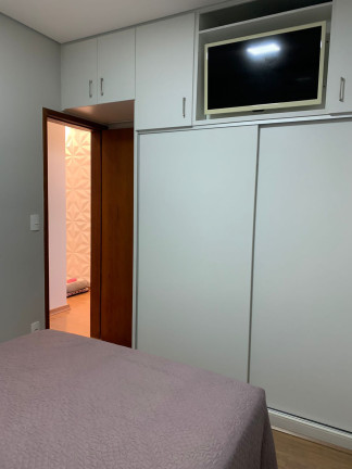 Imagem Cobertura com 2 Quartos à Venda, 107 m² em Castelo - Belo Horizonte