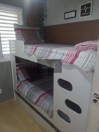 Imagem Apartamento com 2 Quartos à Venda, 50 m² em Vila Das Palmeiras - Guarulhos