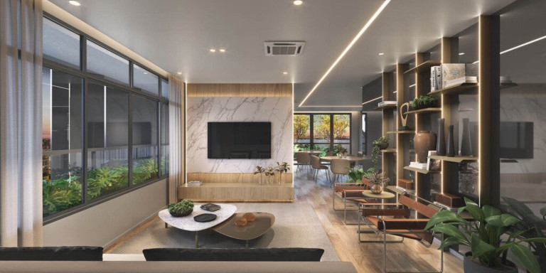 Imagem Apartamento com 3 Quartos à Venda, 140 m² em Vila Mariana - São Paulo