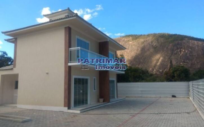 Imagem Casa com 2 Quartos à Venda, 70 m² em Itaipuaçu - Maricá Imagem Casa com 2 Quartos à Venda, 70 m² em Itaipuaçu - Maricá