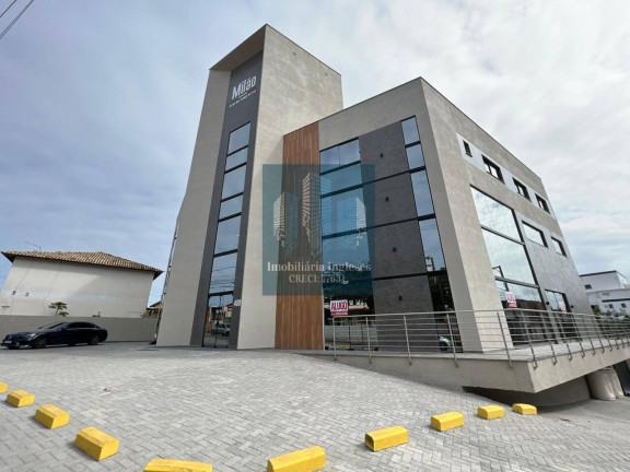 Sala Comercial à Venda, 48 m² em Ingleses Do Rio Vermelho - Florianópolis