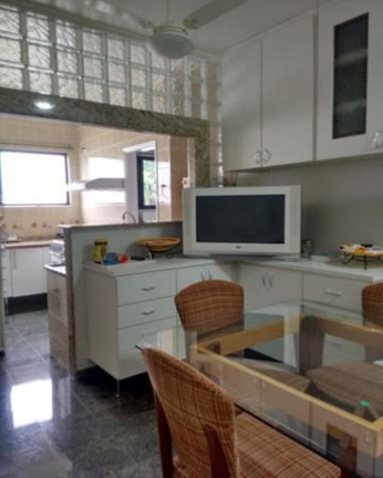 Imagem Apartamento com 3 Quartos à Venda, 188 m² em Pitangueiras - Guarujá