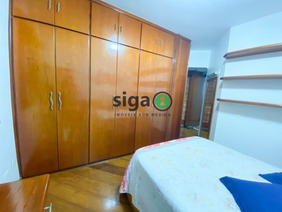 Imagem Apartamento com 3 Quartos à Venda, 167 m² em Jardim Anália Franco - São Paulo