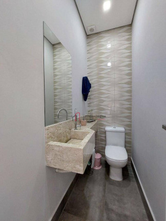 Imagem Casa com 3 Quartos à Venda, 155 m² em Residencial Real Park Sumaré - Sumaré Imagem Casa com 3 Quartos à Venda, 155 m² em Residencial Real Park Sumaré - Sumaré