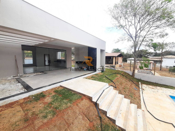 Imagem Casa de Condomínio com 4 Quartos à Venda, 199 m² em Campinho - Lagoa Santa Imagem Casa de Condomínio com 4 Quartos à Venda, 199 m² em Campinho - Lagoa Santa
