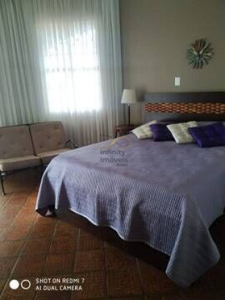 Imagem Casa com 4 Quartos à Venda, 540 m² em Bandeirantes (pampulha) - Belo Horizonte