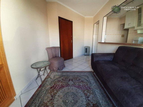 Imagem Apartamento com 1 Quarto à Venda, 45 m² em Tupi - Praia Grande