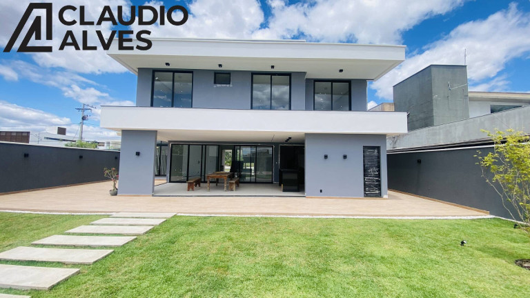 Imagem Casa de Condomínio com 4 Quartos à Venda, 214 m² em Papagaio - Feira De Santana