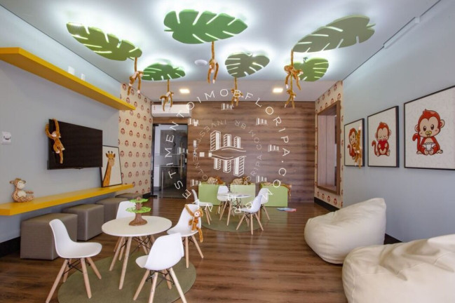 Imagem Apartamento com 3 Quartos à Venda, 126 m² em Estreito - Florianópolis Imagem Apartamento com 3 Quartos à Venda, 126 m² em Estreito - Florianópolis