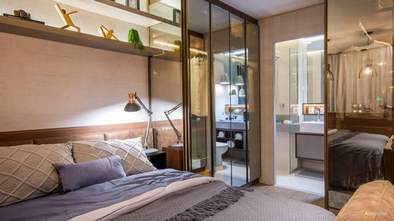 Imagem Apartamento com 1 Quarto à Venda, 28 m² em Cerqueira César - São Paulo