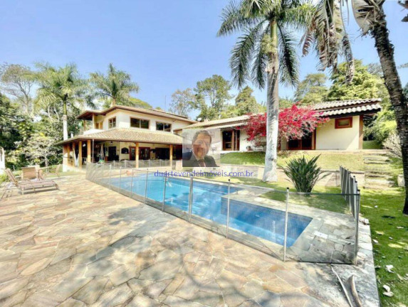Casa com 4 Quartos à Venda, 540 m² em Chácara Vale Do Rio Cotia - Carapicuíba