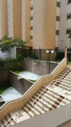 Imagem Apartamento com 2 Quartos à Venda, 50 m² em Vila Andrade - São Paulo