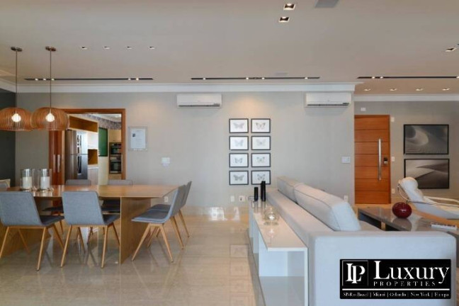 Imagem Apartamento com 4 Quartos à Venda, 280 m² em Jardim Anália Franco - São Paulo