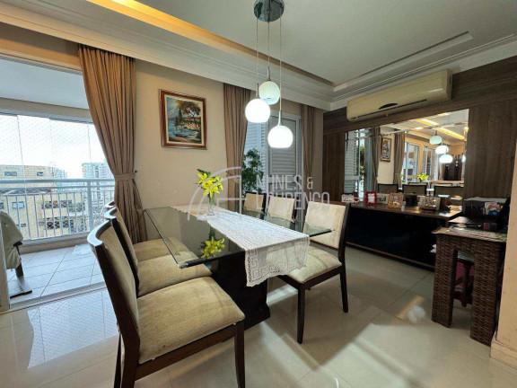 Imagem Apartamento com 3 Quartos à Venda, 131 m² em Gonzaga - Santos Imagem Apartamento com 3 Quartos à Venda, 131 m² em Gonzaga - Santos