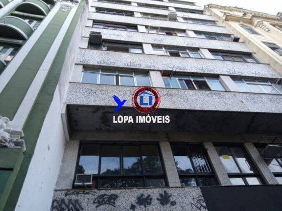 Imagem Apartamento com 1 Quarto à Venda, 30 m² em Centro - Rio De Janeiro